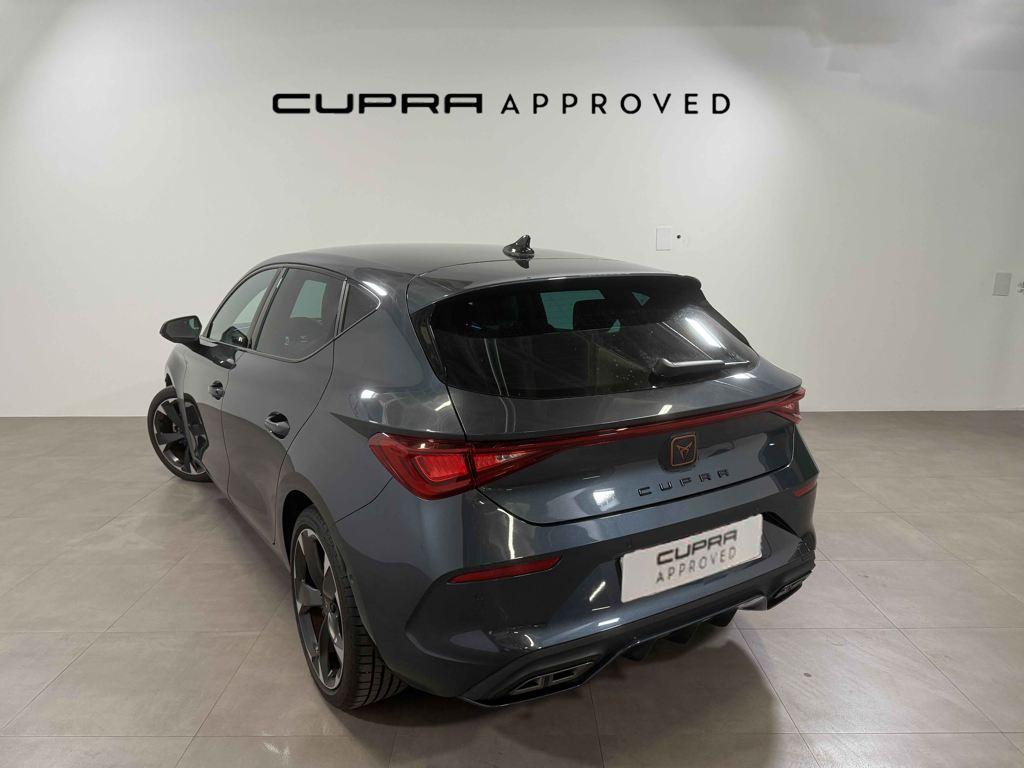 CUPRA León 1.5 eTSI Tech Edition DSG 110 kW (150 CV) - 1