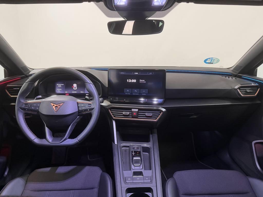 CUPRA León 1.5 eTSI Tech Edition DSG 110 kW (150 CV) - 3