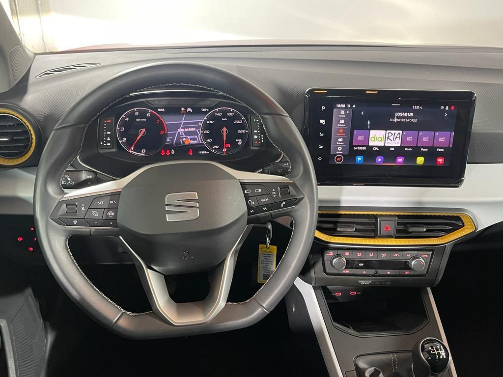 SEAT Arona 1.0 TSI Style XM 81 kW (110 CV) - 8