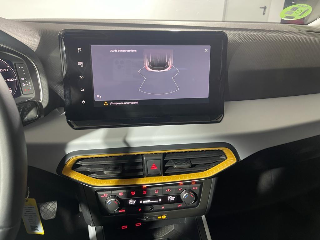 SEAT Arona 1.0 TSI Style XM 81 kW (110 CV) - 9