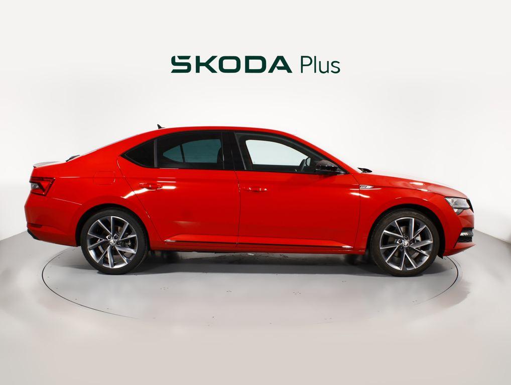 Skoda Superb 1.4 TSI iV P-HEV Sport Line DSG 160 kW (218 CV) - 2