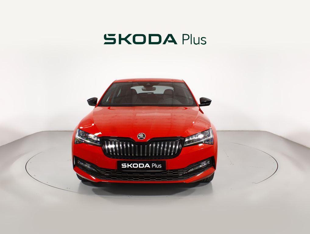 Skoda Superb 1.4 TSI iV P-HEV Sport Line DSG 160 kW (218 CV) - 15