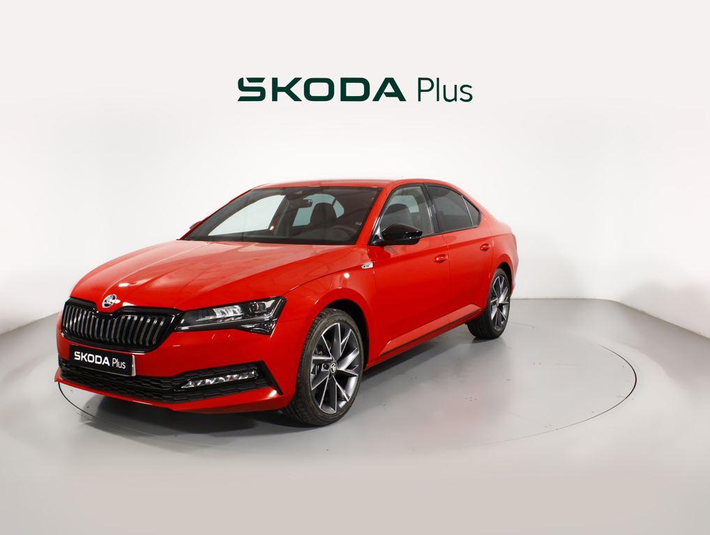 Skoda Superb 1.4 TSI iV P-HEV Sport Line DSG 160 kW (218 CV) - 17