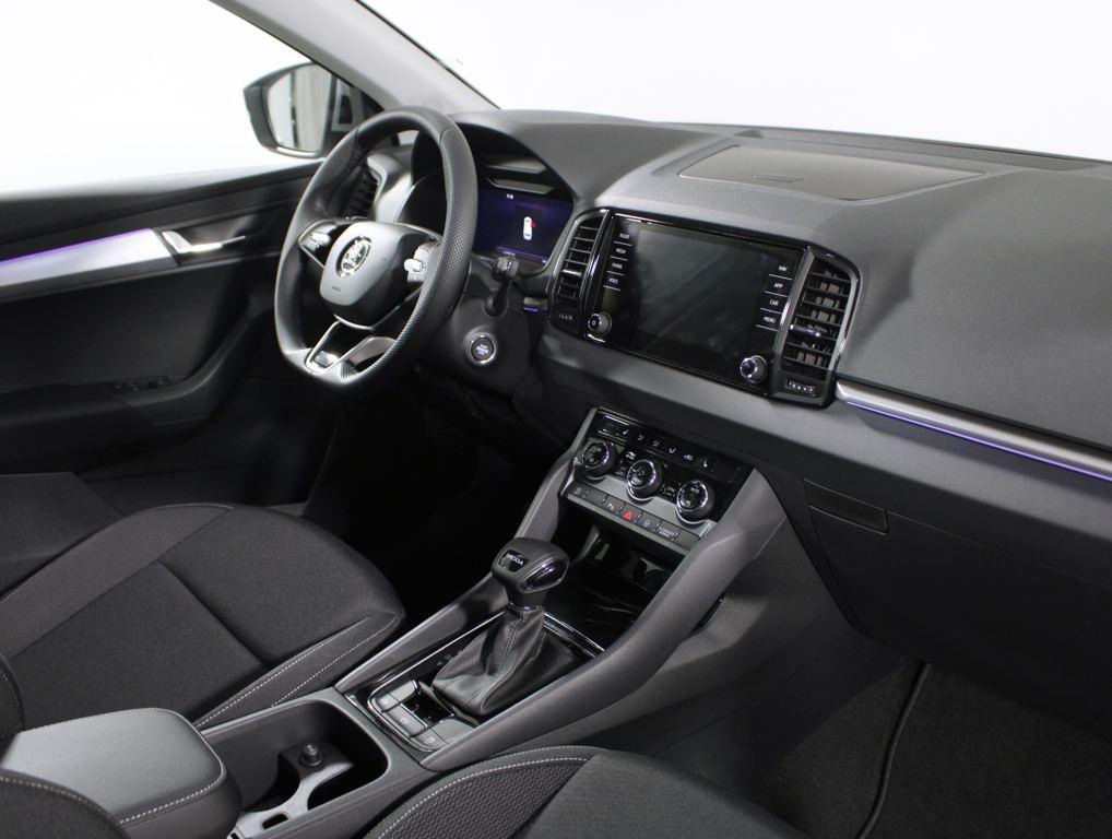 Skoda Karoq 1.5 TSI ACT Design DSG 110 kW (150 CV) - 13