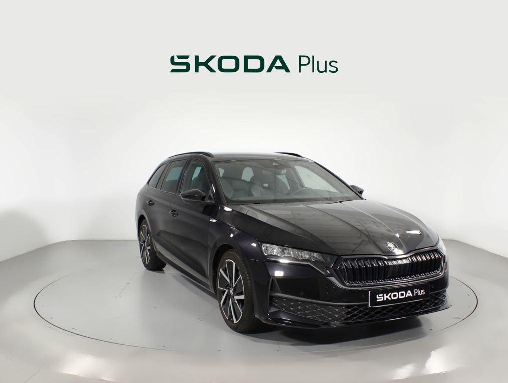 Skoda Octavia Combi 2.0 TDI Sportline DSG 110 kW (150 CV) - 0