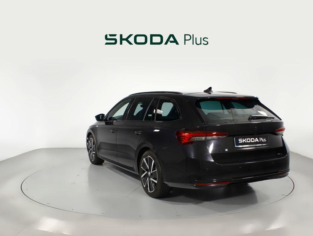 Skoda Octavia Combi 2.0 TDI Sportline DSG 110 kW (150 CV) - 1