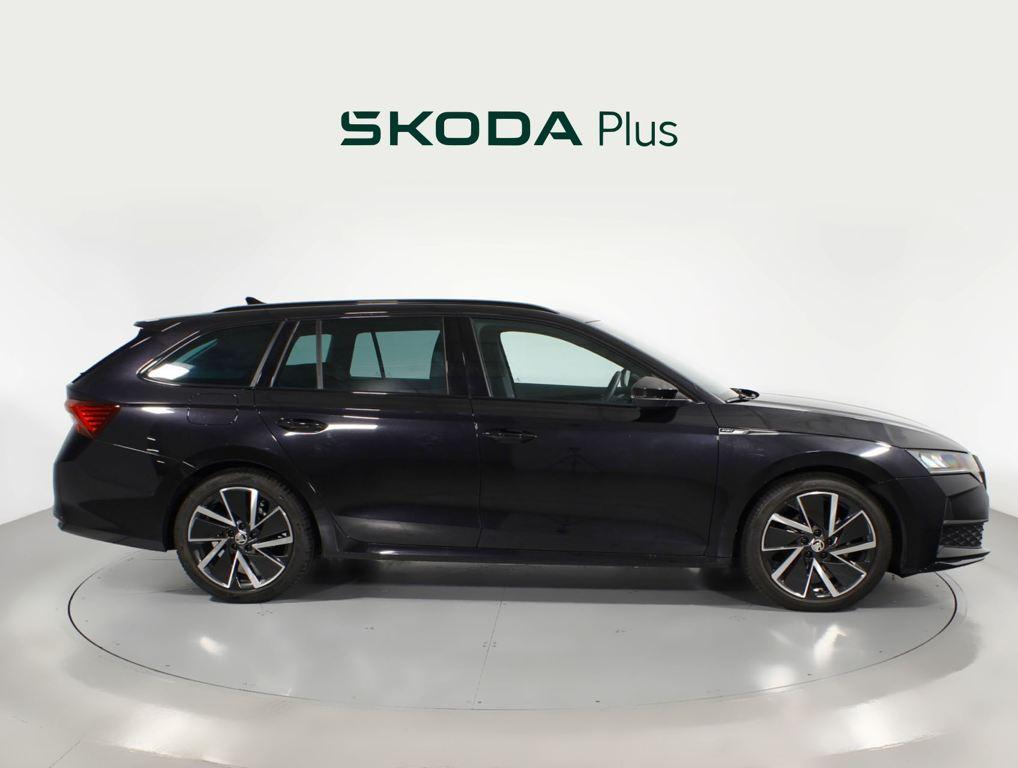 Skoda Octavia Combi 2.0 TDI Sportline DSG 110 kW (150 CV) - 2