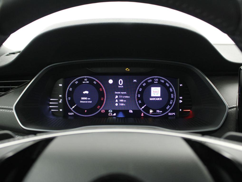 Skoda Octavia Combi 2.0 TDI Sportline DSG 110 kW (150 CV) - 8