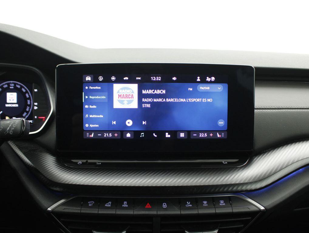 Skoda Octavia Combi 2.0 TDI Sportline DSG 110 kW (150 CV) - 11