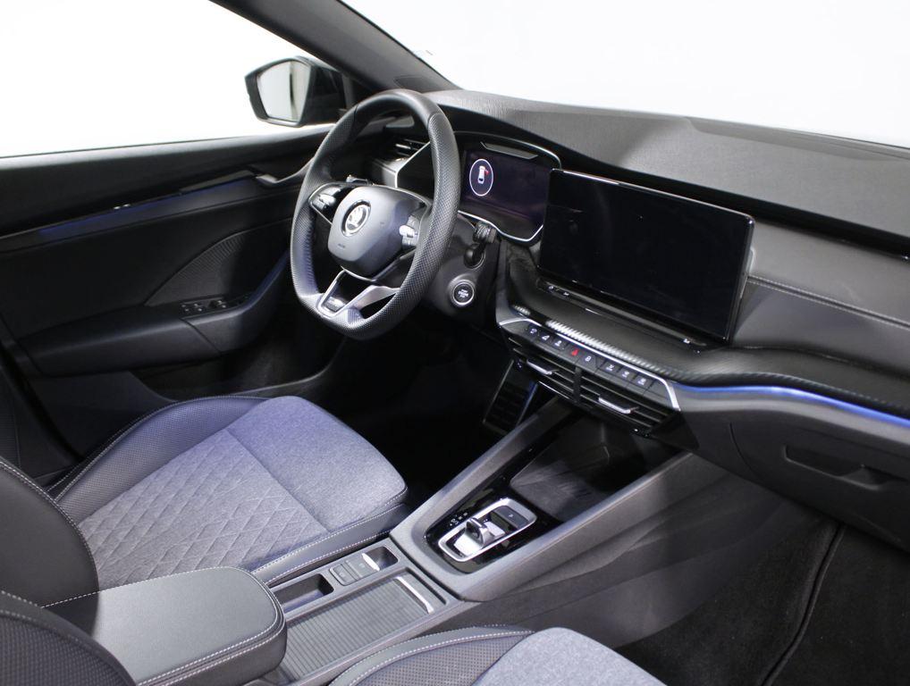 Skoda Octavia Combi 2.0 TDI Sportline DSG 110 kW (150 CV) - 13