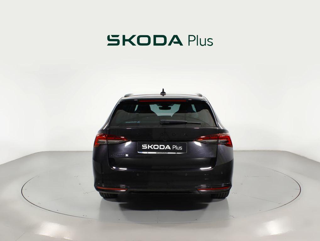 Skoda Octavia Combi 2.0 TDI Sportline DSG 110 kW (150 CV) - 16