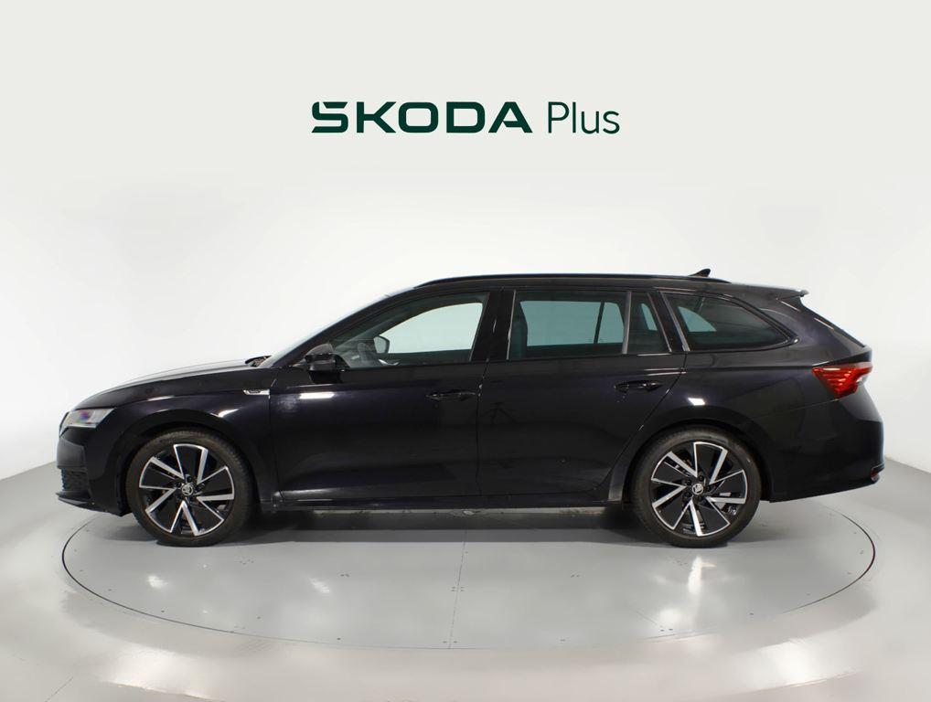 Skoda Octavia Combi 2.0 TDI Sportline DSG 110 kW (150 CV) - 17