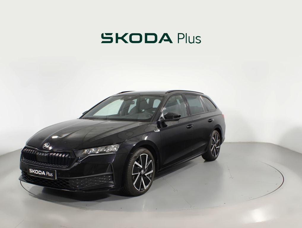 Skoda Octavia Combi 2.0 TDI Sportline DSG 110 kW (150 CV) - 18