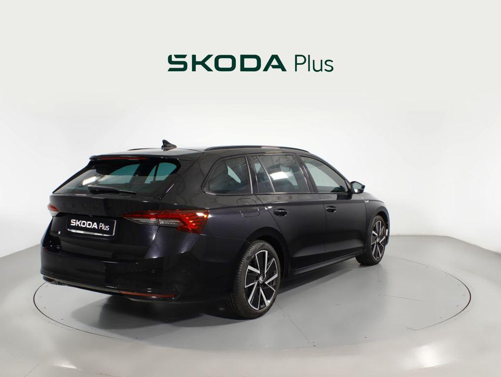 Skoda Octavia Combi 2.0 TDI Sportline DSG 110 kW (150 CV) - 19