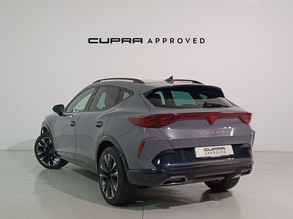 CUPRA Formentor 1.5 eTSI DSG 110 kW (150 CV) - 1