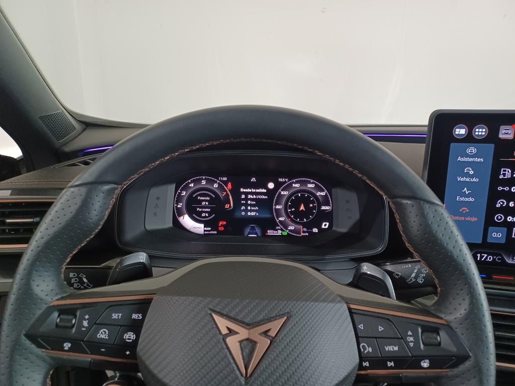 CUPRA Formentor 1.5 eTSI DSG 110 kW (150 CV) - 12