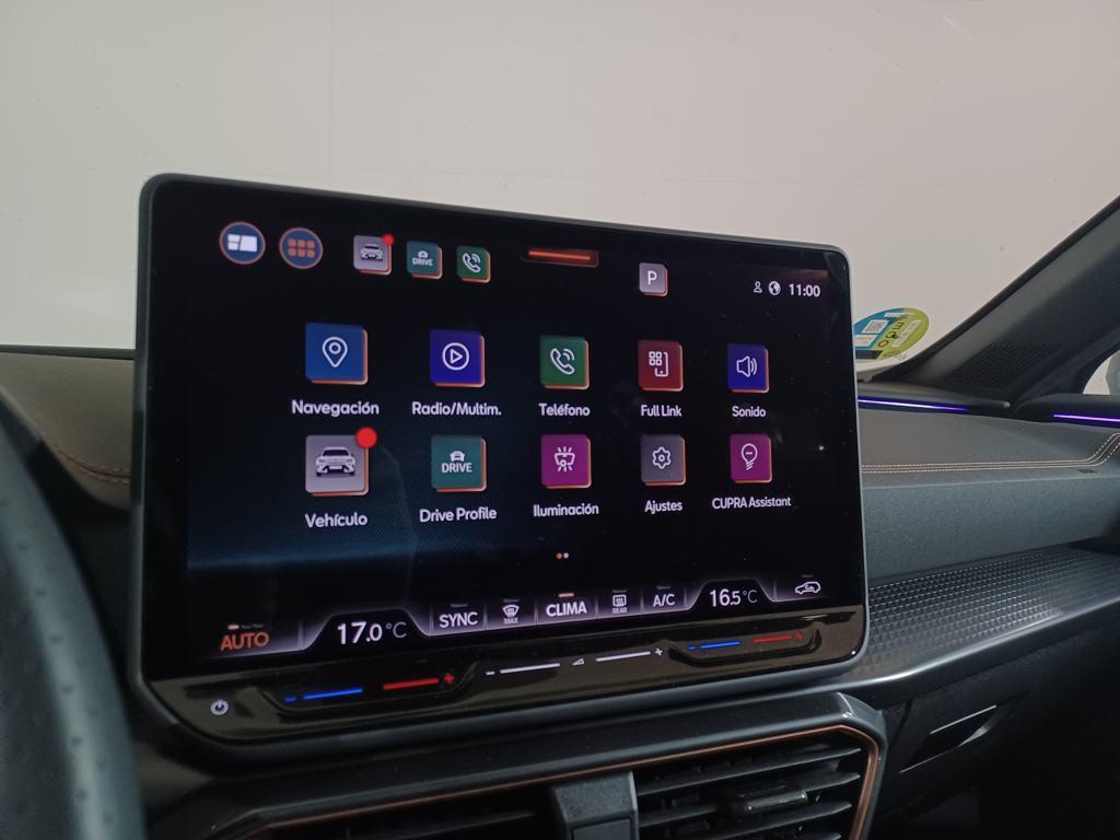 CUPRA Formentor 1.5 eTSI DSG 110 kW (150 CV) - 13