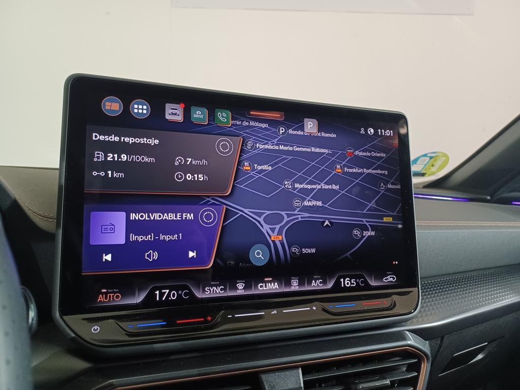 CUPRA Formentor 1.5 eTSI DSG 110 kW (150 CV) - 15