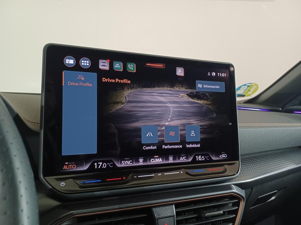 CUPRA Formentor 1.5 eTSI DSG 110 kW (150 CV) - 16