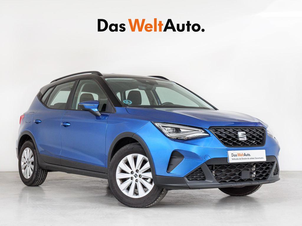 SEAT Arona 1.0 TSI Style XM DSG 81 kW (110 CV) - 0