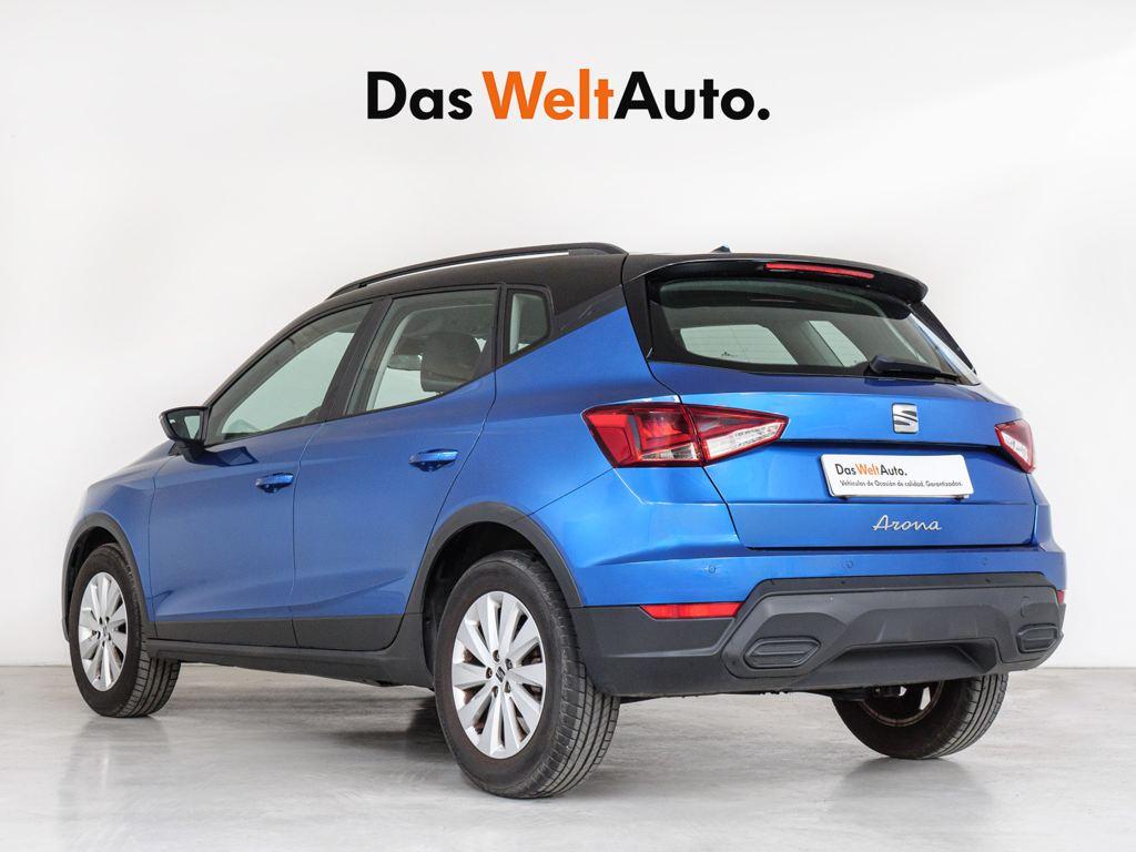 SEAT Arona 1.0 TSI Style XM DSG 81 kW (110 CV) - 1