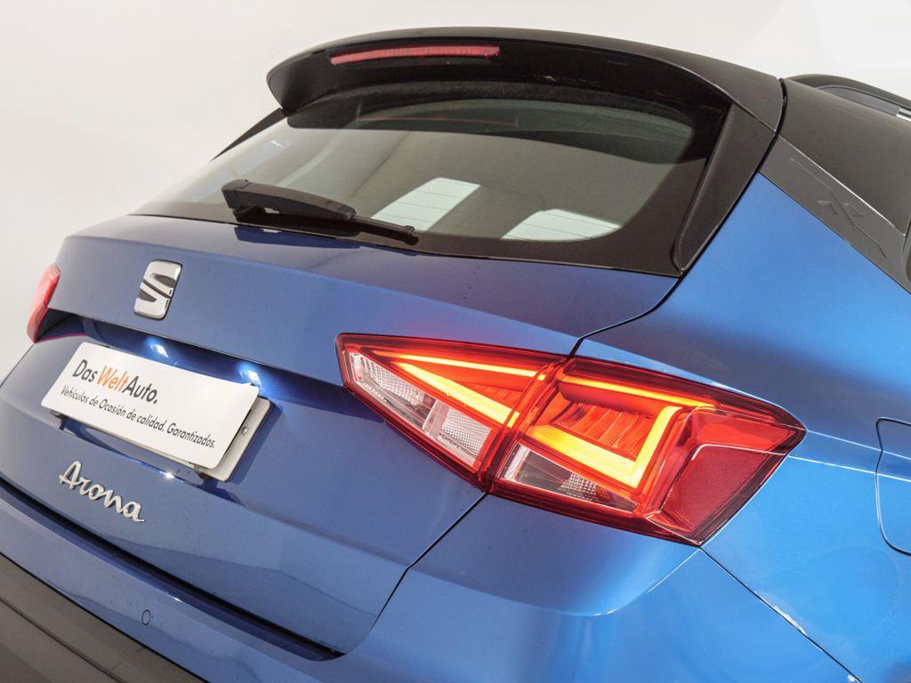 SEAT Arona 1.0 TSI Style XM DSG 81 kW (110 CV) - 15