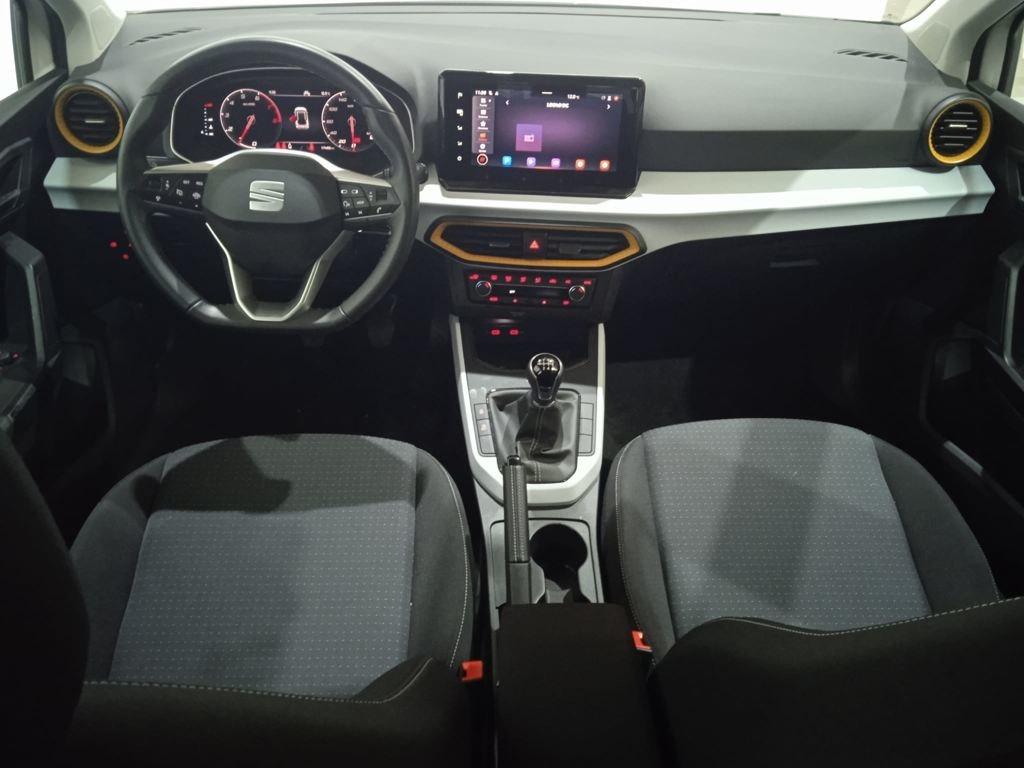 SEAT Arona 1.0 TSI Style XM 81 kW (110 CV) - 3