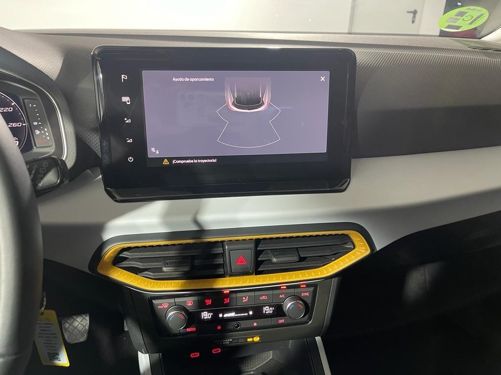 SEAT Arona 1.0 TSI Style XM 81 kW (110 CV) - 9