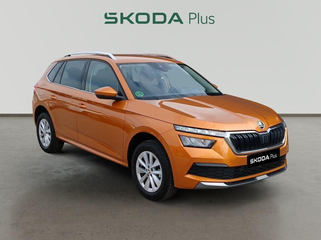 Skoda Kamiq 1.0 TSI Selection 85 kW (115 CV) - 0