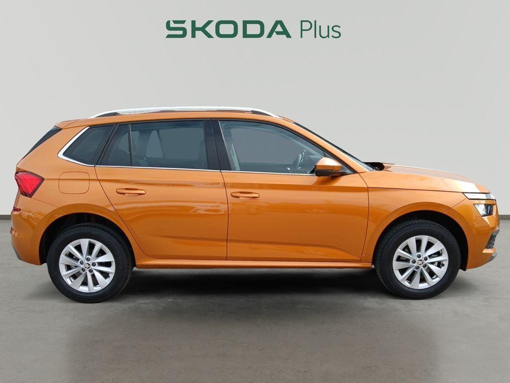 Skoda Kamiq 1.0 TSI Selection 85 kW (115 CV) - 2