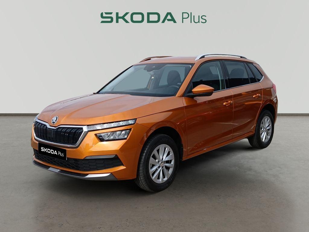 Skoda Kamiq 1.0 TSI Selection 85 kW (115 CV) - 6