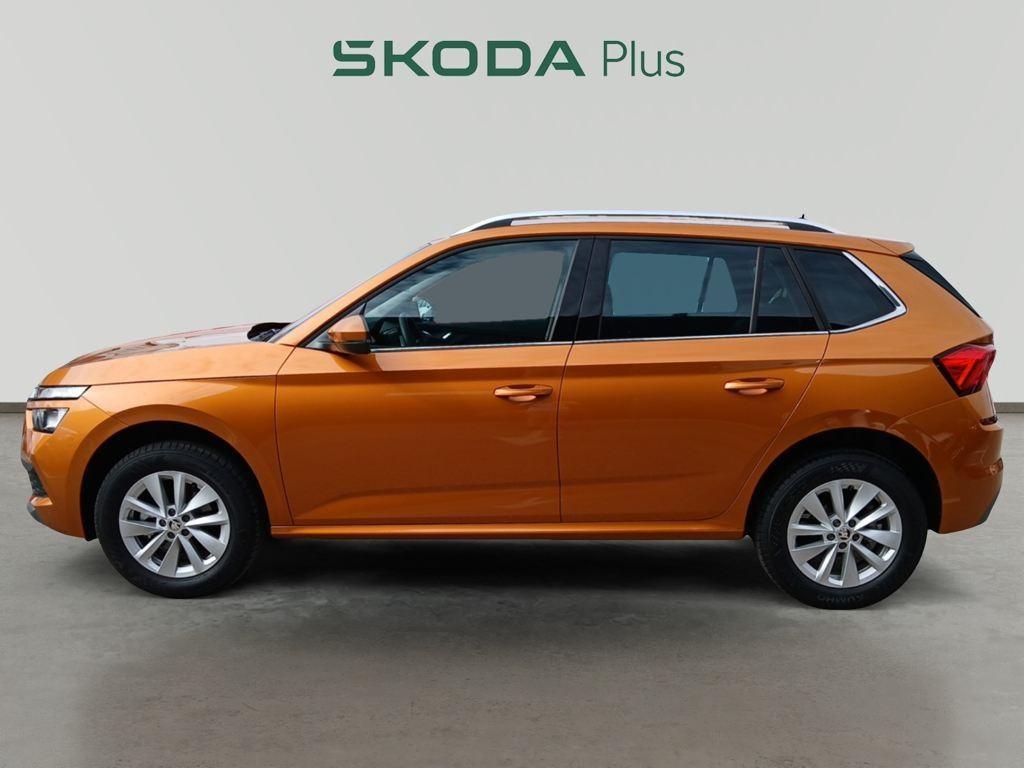 Skoda Kamiq 1.0 TSI Selection 85 kW (115 CV) - 9