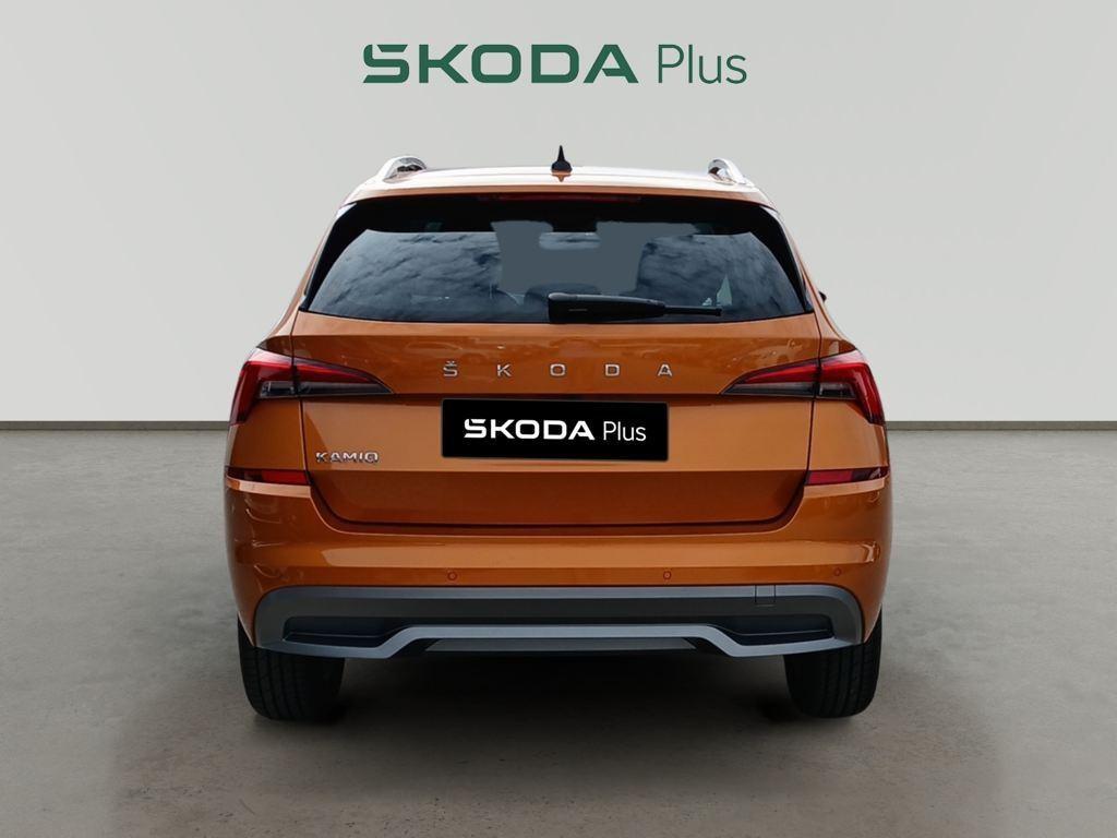 Skoda Kamiq 1.0 TSI Selection 85 kW (115 CV) - 10