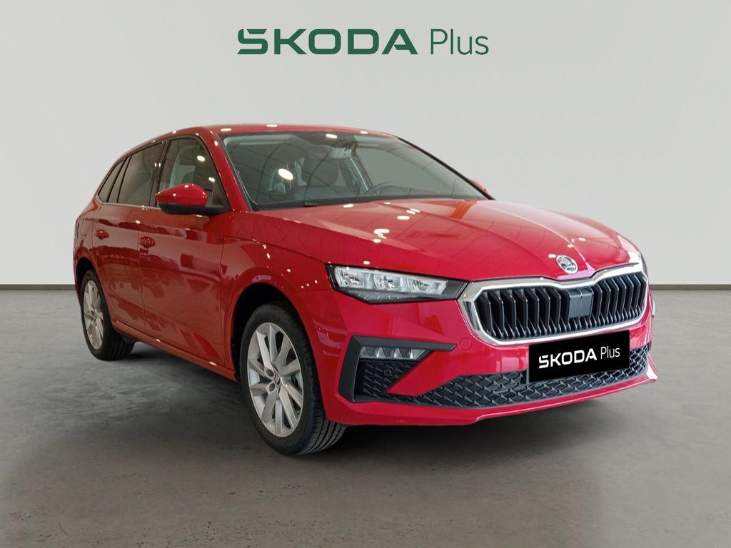 Skoda Scala 1.0 TSI Selection DSG 85 kW (115 CV) - 0