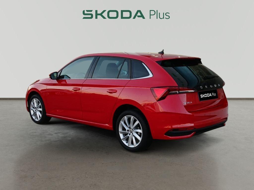 Skoda Scala 1.0 TSI Selection DSG 85 kW (115 CV) - 1