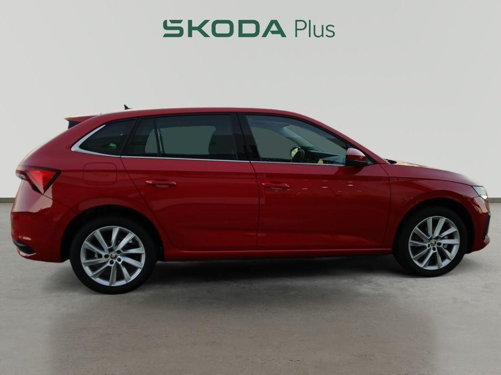 Skoda Scala 1.0 TSI Selection DSG 85 kW (115 CV) - 2