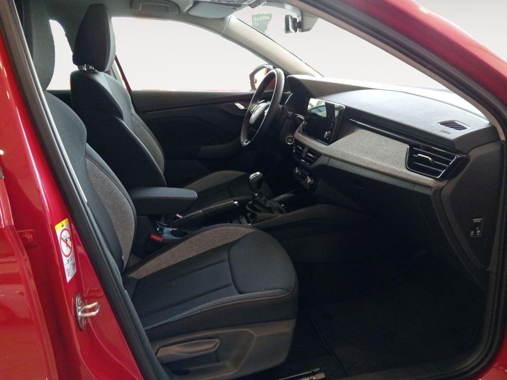 Skoda Scala 1.0 TSI Selection DSG 85 kW (115 CV) - 4