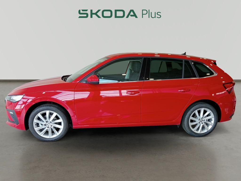 Skoda Scala 1.0 TSI Selection DSG 85 kW (115 CV) - 9
