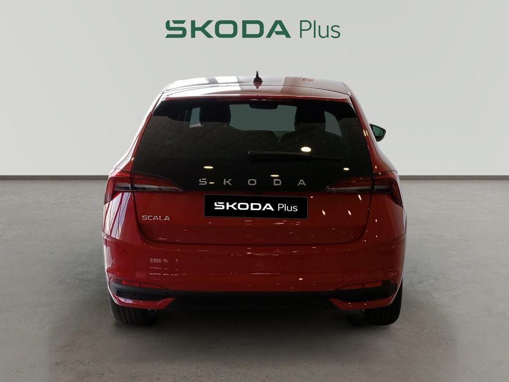 Skoda Scala 1.0 TSI Selection DSG 85 kW (115 CV) - 10