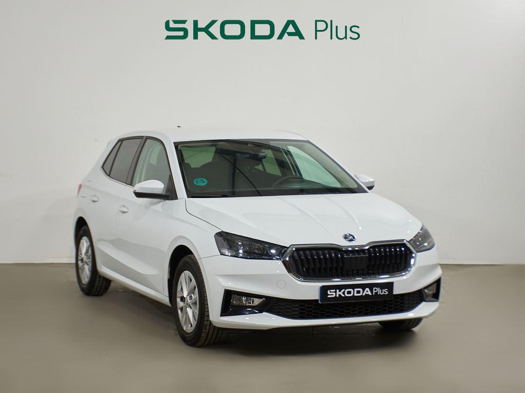 Skoda Fabia 1.0 MPI Selection 59 kW (80 CV) - 0