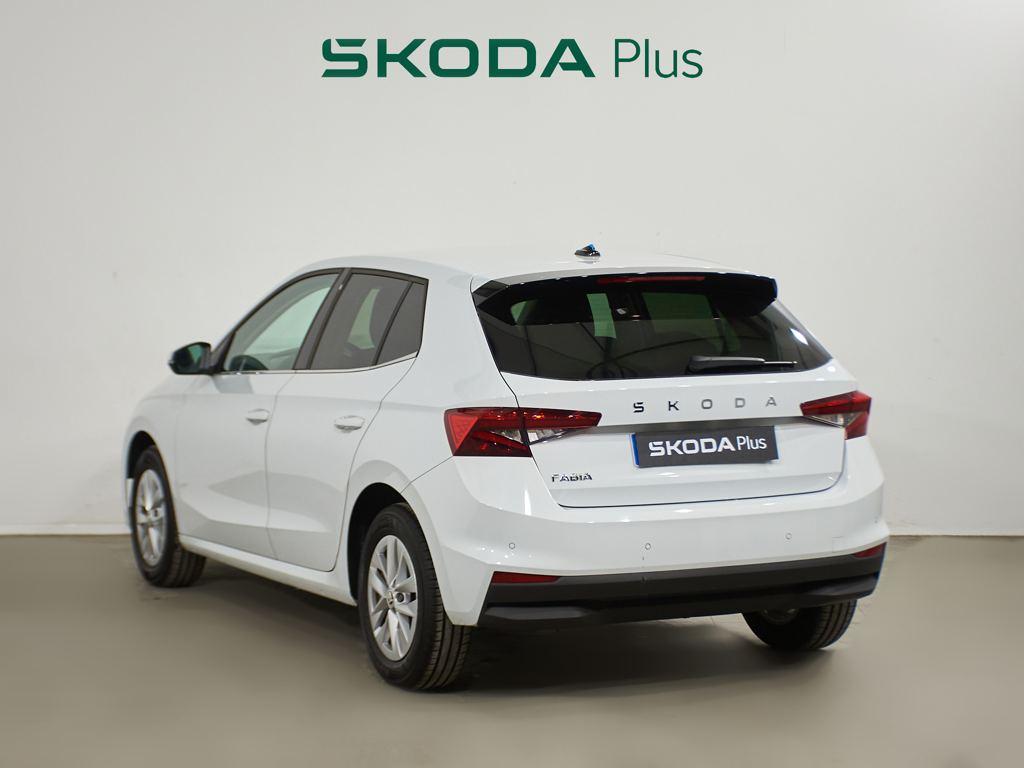 Skoda Fabia 1.0 MPI Selection 59 kW (80 CV) - 1