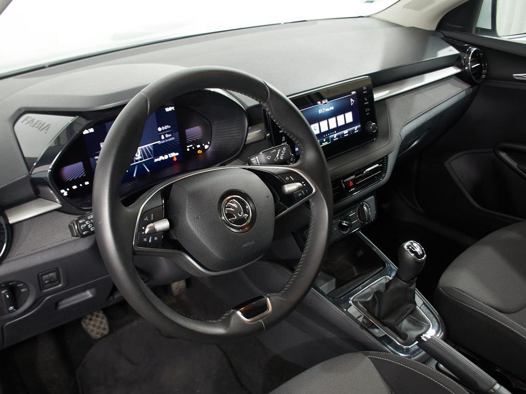 Skoda Fabia 1.0 MPI Selection 59 kW (80 CV) - 8