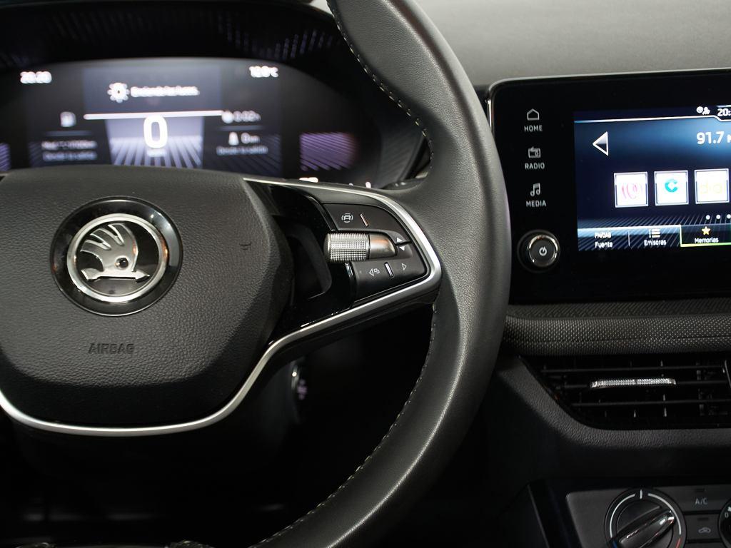 Skoda Fabia 1.0 MPI Selection 59 kW (80 CV) - 9