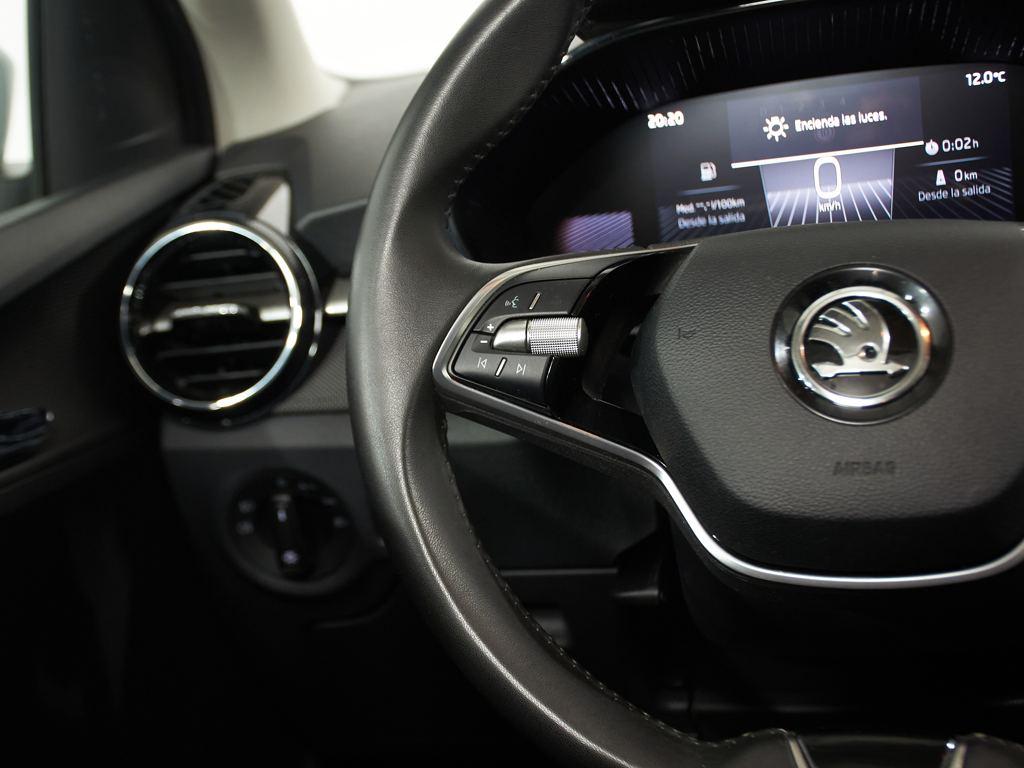 Skoda Fabia 1.0 MPI Selection 59 kW (80 CV) - 10