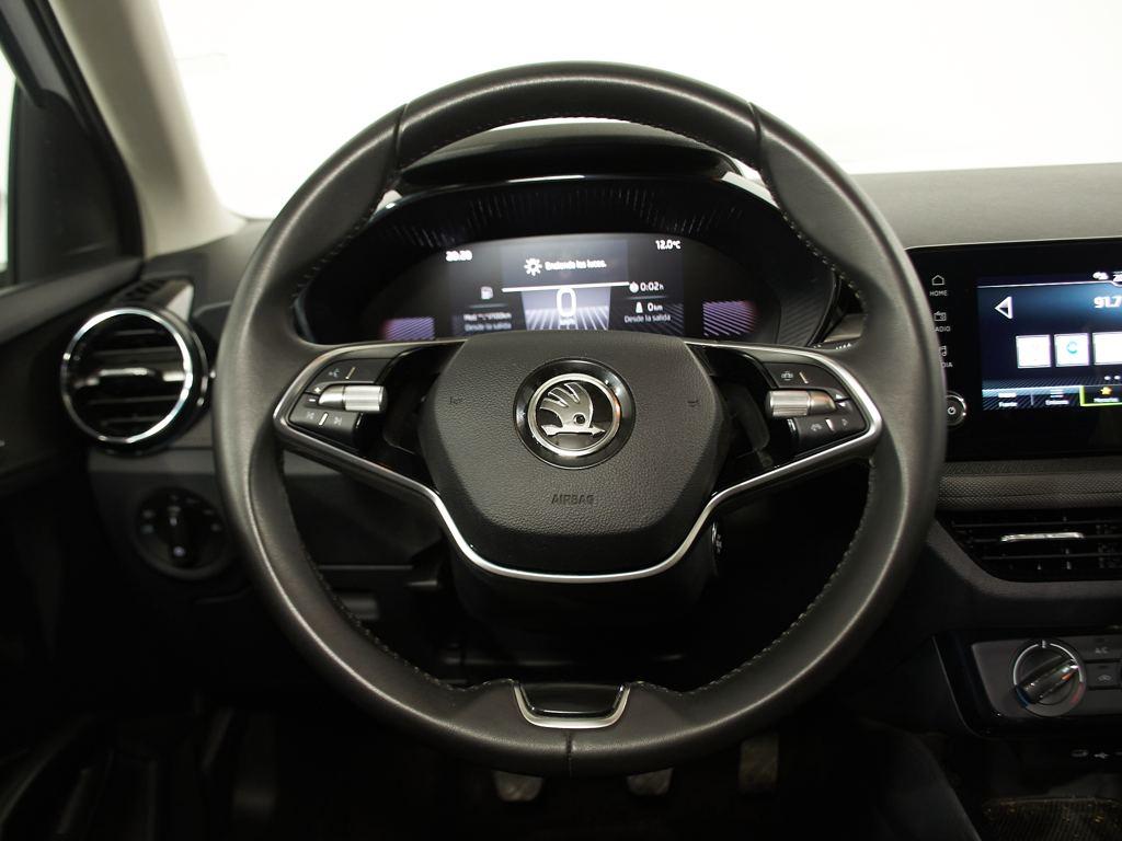 Skoda Fabia 1.0 MPI Selection 59 kW (80 CV) - 11