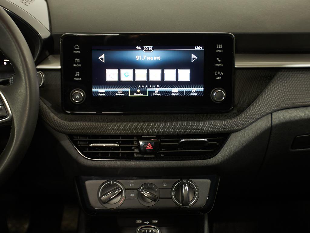 Skoda Fabia 1.0 MPI Selection 59 kW (80 CV) - 12