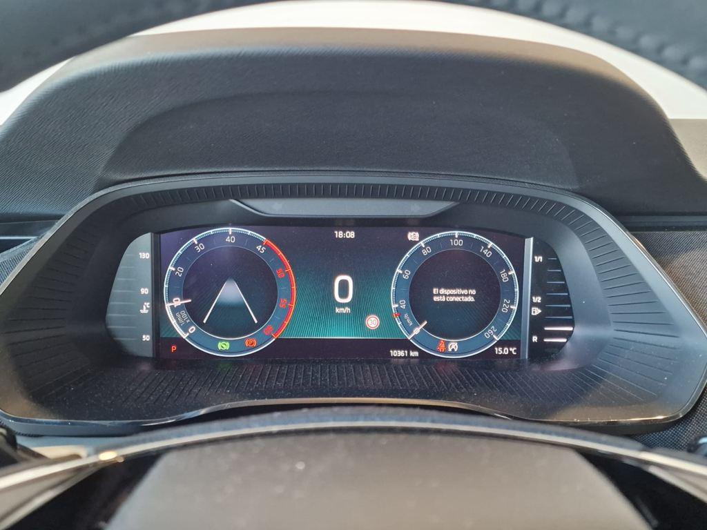 Skoda Octavia 2.0 TDI Selection DSG 110 kW (150 CV) - 8