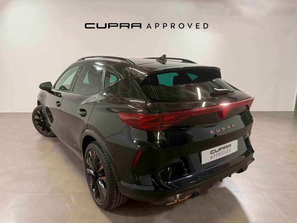 CUPRA Formentor 1.5 TSI e-Hybrid DSG 150 kW (204 CV) - 1