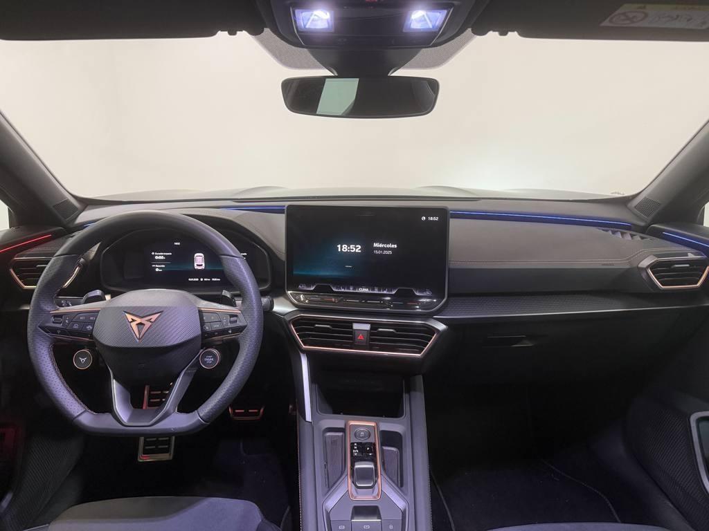 CUPRA Formentor 1.5 TSI e-Hybrid DSG 150 kW (204 CV) - 3