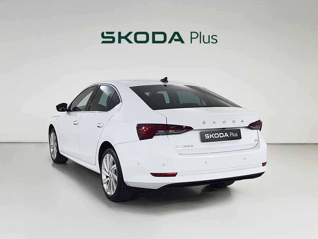 Skoda Octavia 1.4 TSI iV P-HEV Selection DSG 150 kW (204 CV) - 1
